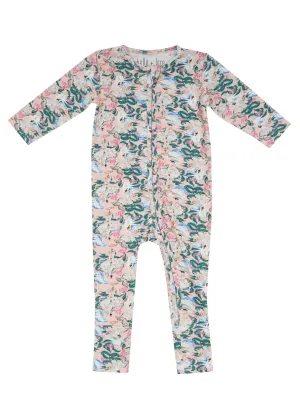 Jesse Romper-Hello Gorgeous Print