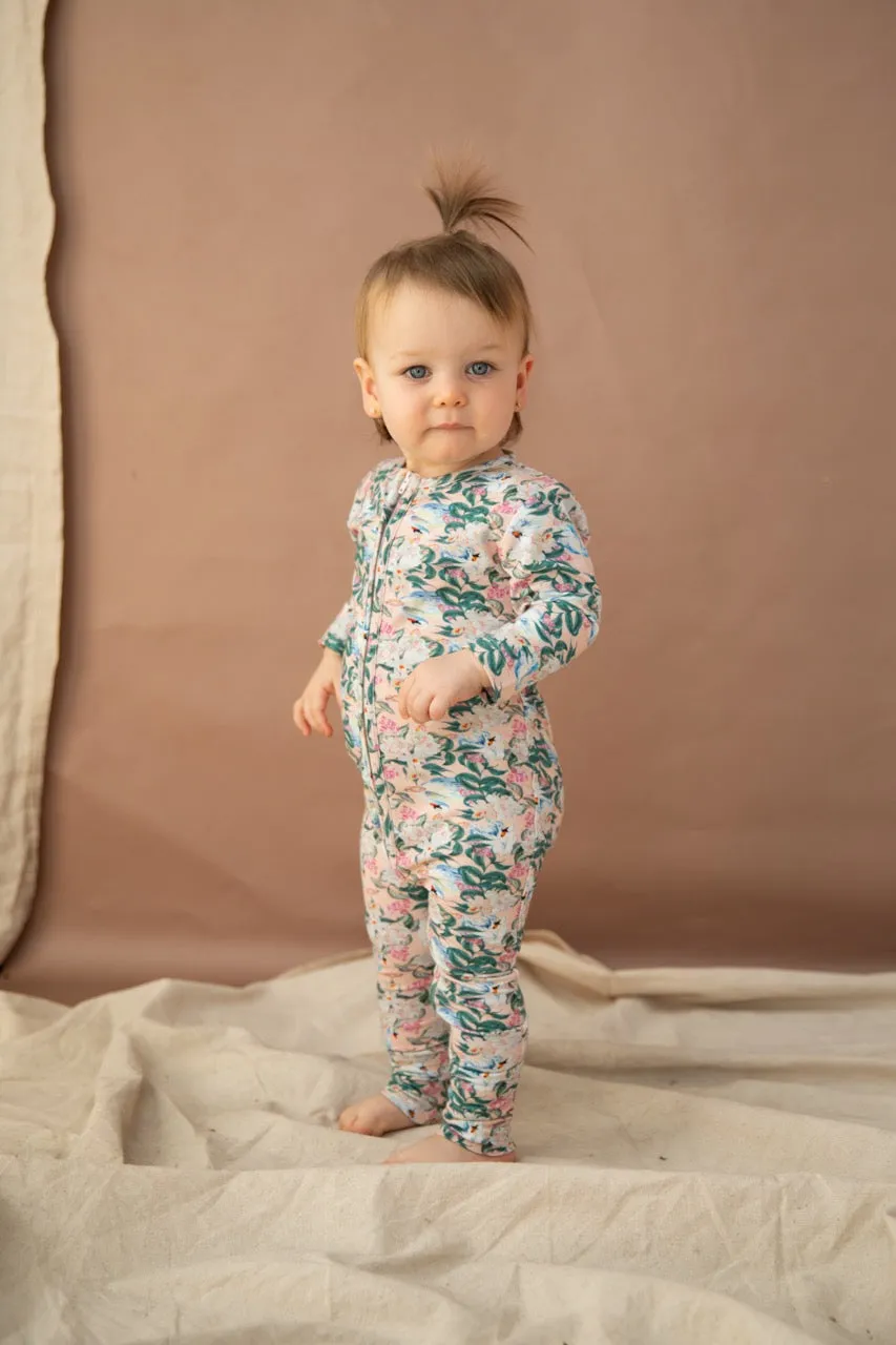 Jesse Romper-Hello Gorgeous Print