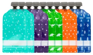 Joey Reusable Food Pouches