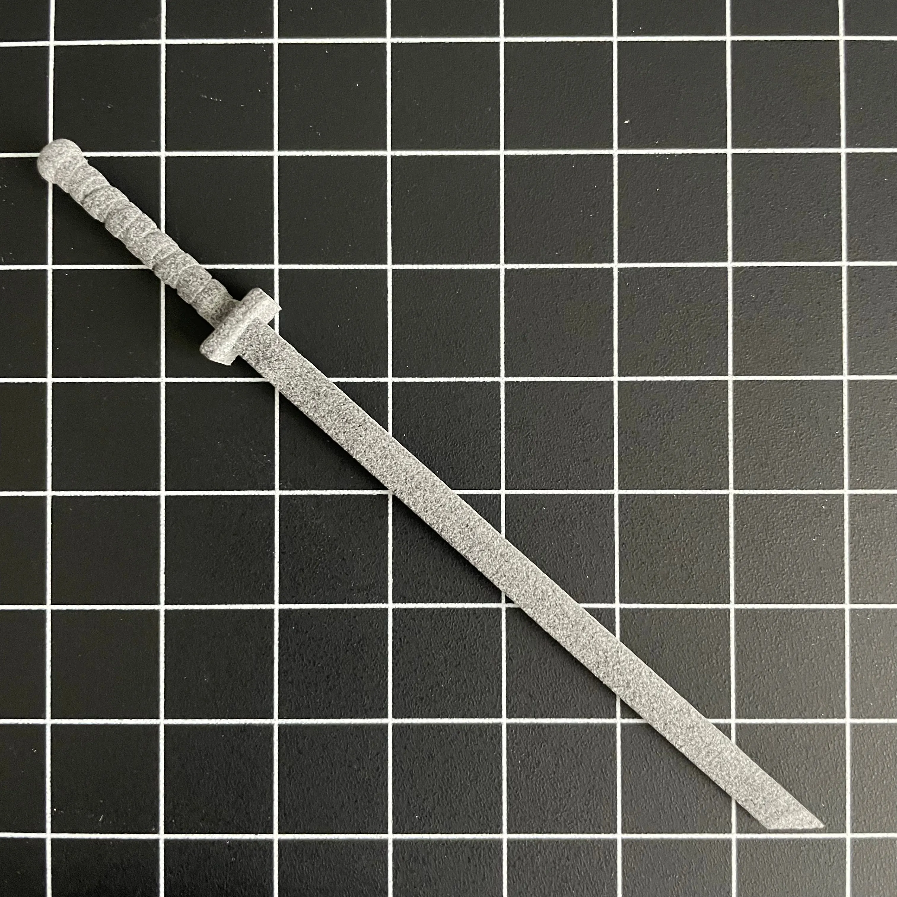 Katana Sword for ModiBot figure kits