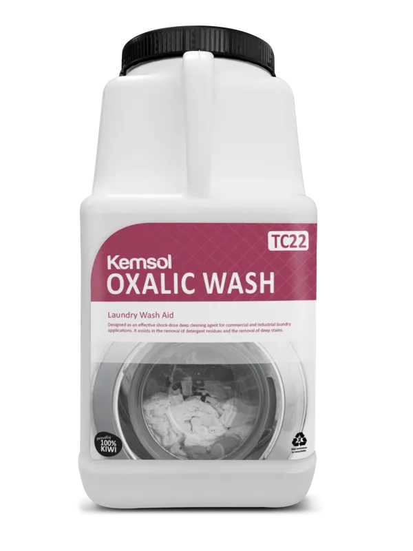 Kemsol Oxalic Wash 5kg