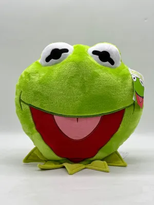 Kermit Cushion Plush Large