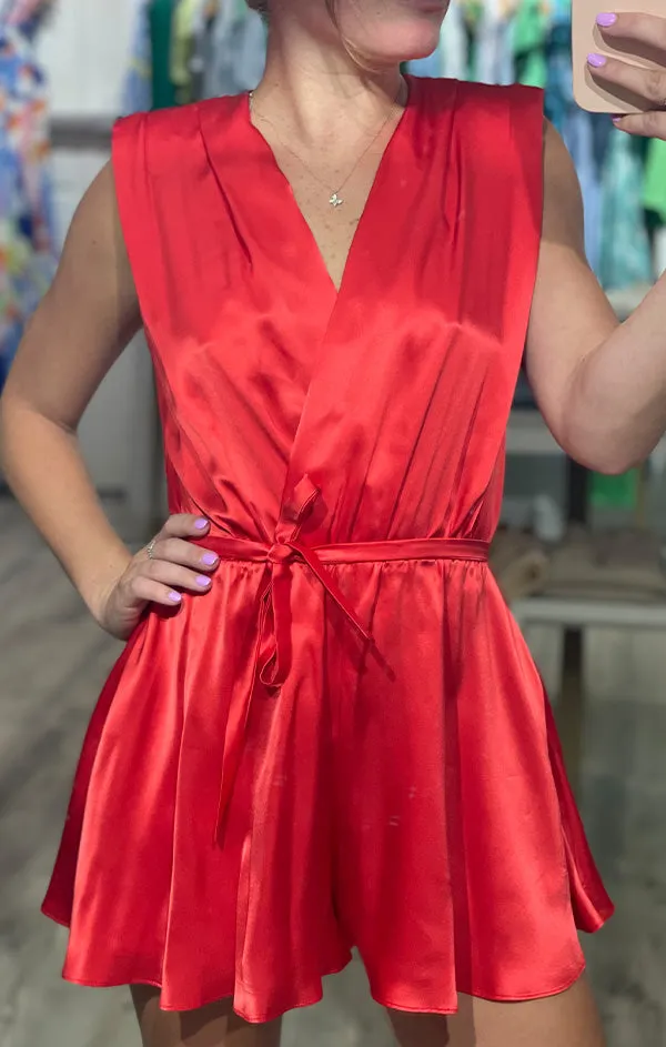 Lamarca Silk Romper