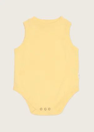 Lemon Baby Singlet Onesie