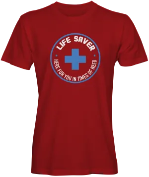 Life Saver Graphic Tee