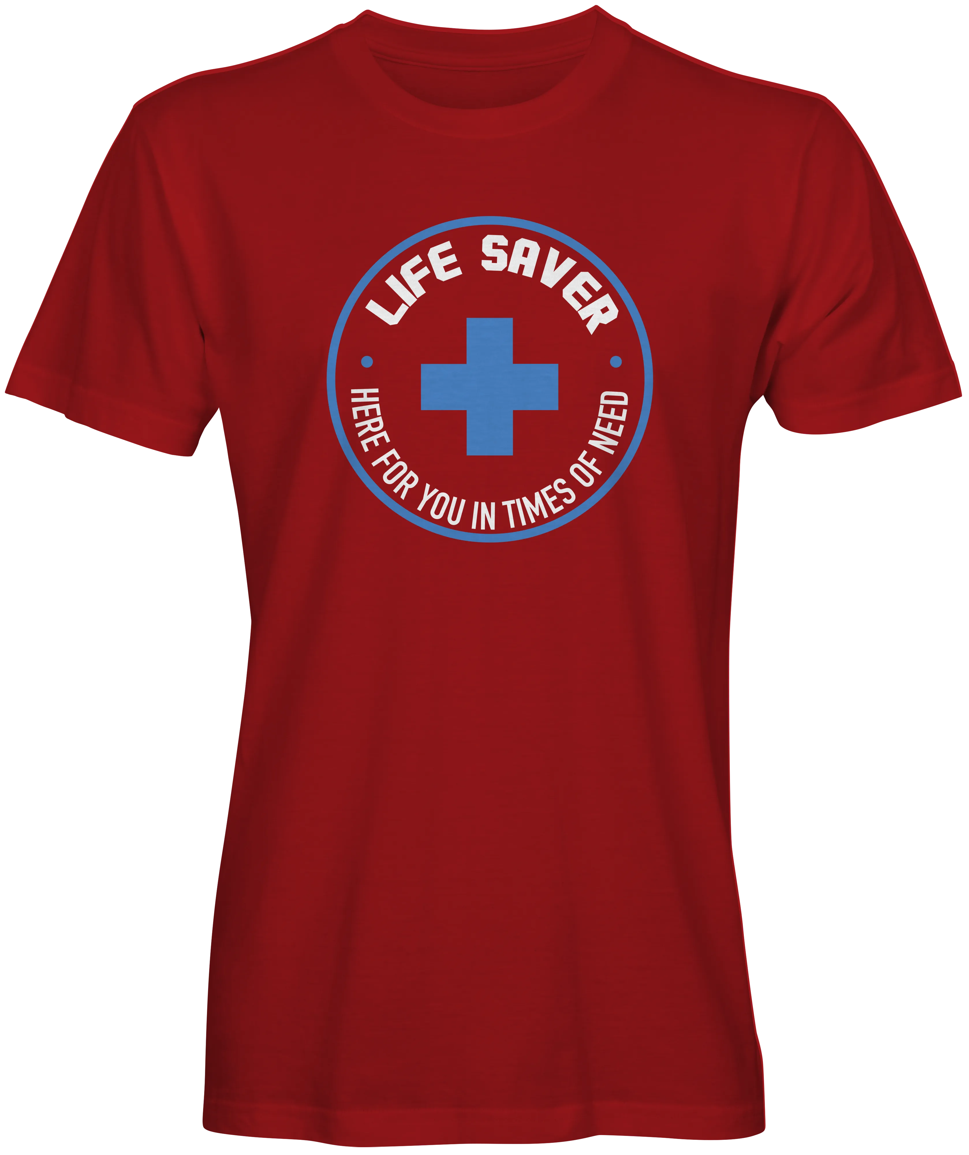 Life Saver Graphic Tee