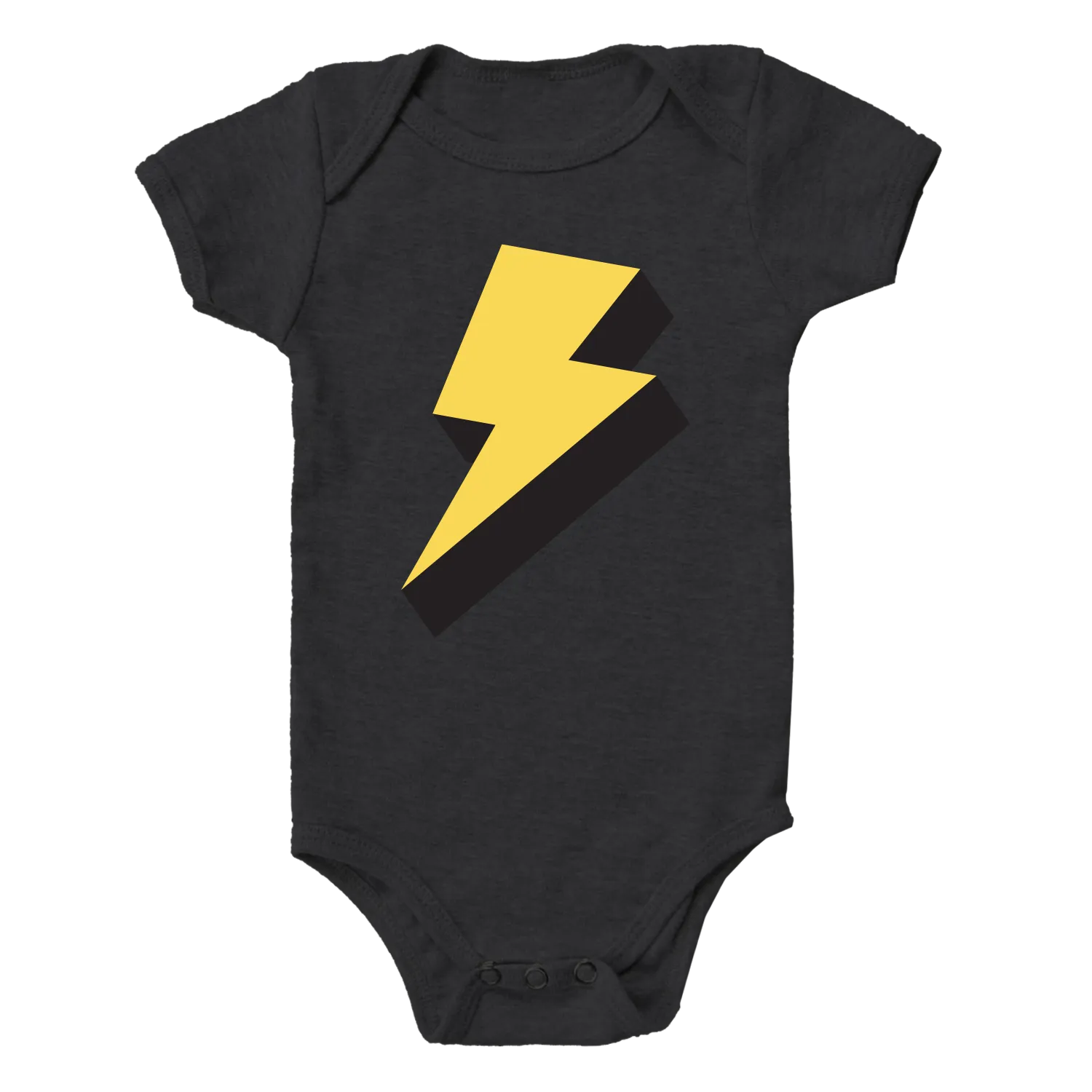 Lightning Bolt Bodysuit - Last Size: 12-18 Months