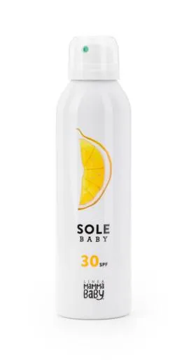 Linea Mamma Baby | Zonnecrème SPF30 