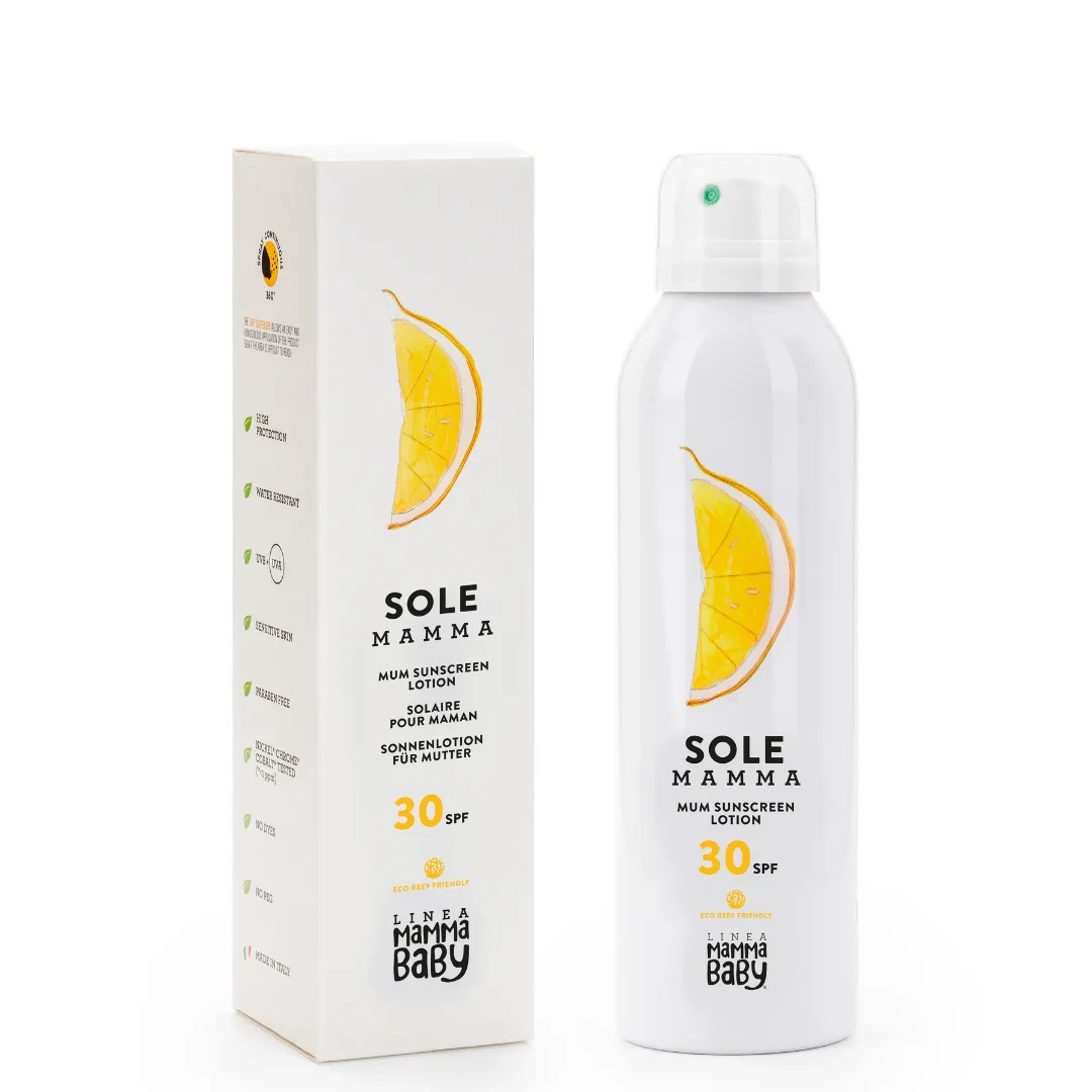 Linea Mamma Baby | Zonnecrème SPF30 