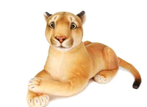 Lion Stuffed Toy (30cm)