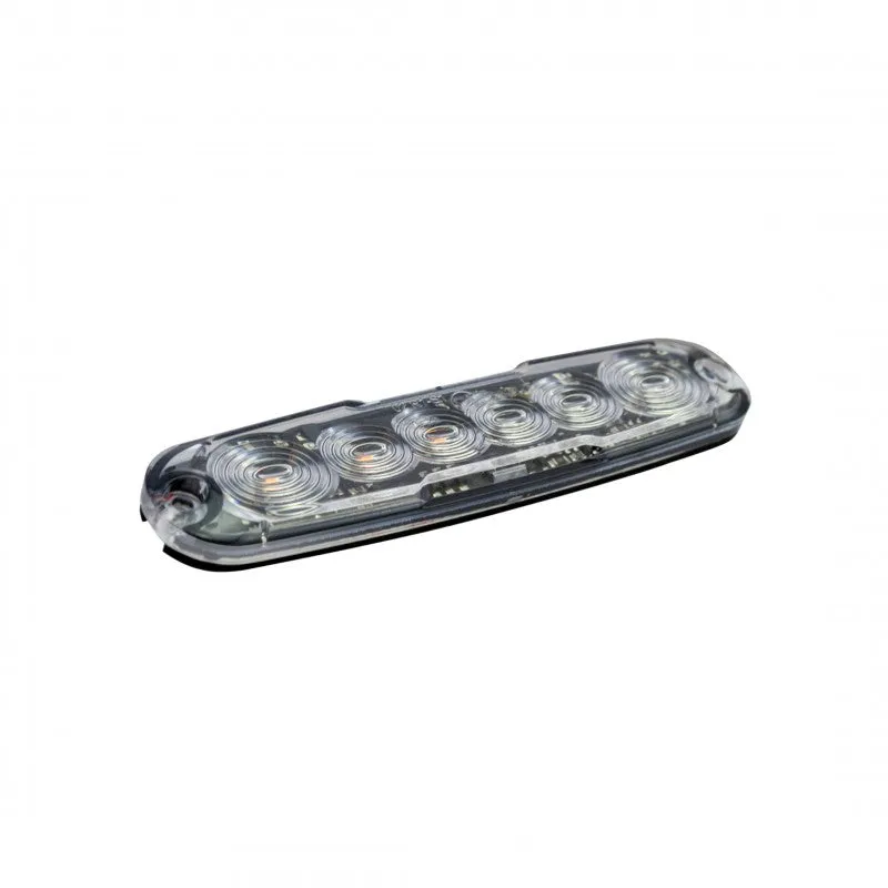 Low Profile Combination Tail Lamp Suitable for Perimeter Kits