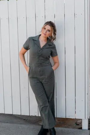 MAVERICK JUMPSUIT