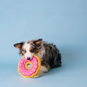 Medium Plus Donut Dog Toy