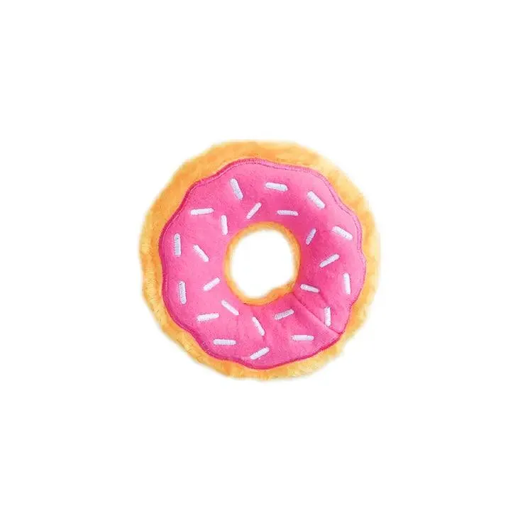 Medium Plus Donut Dog Toy