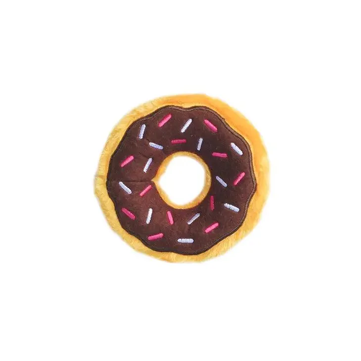 Medium Plus Donut Dog Toy