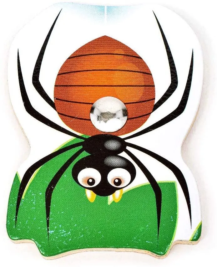 Melissa & Doug Magnetic Bug Catching Game