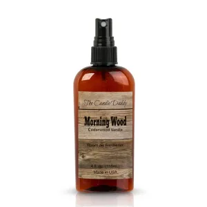 Morning Wood - Cedarwood Vanilla Scent - Scented spray