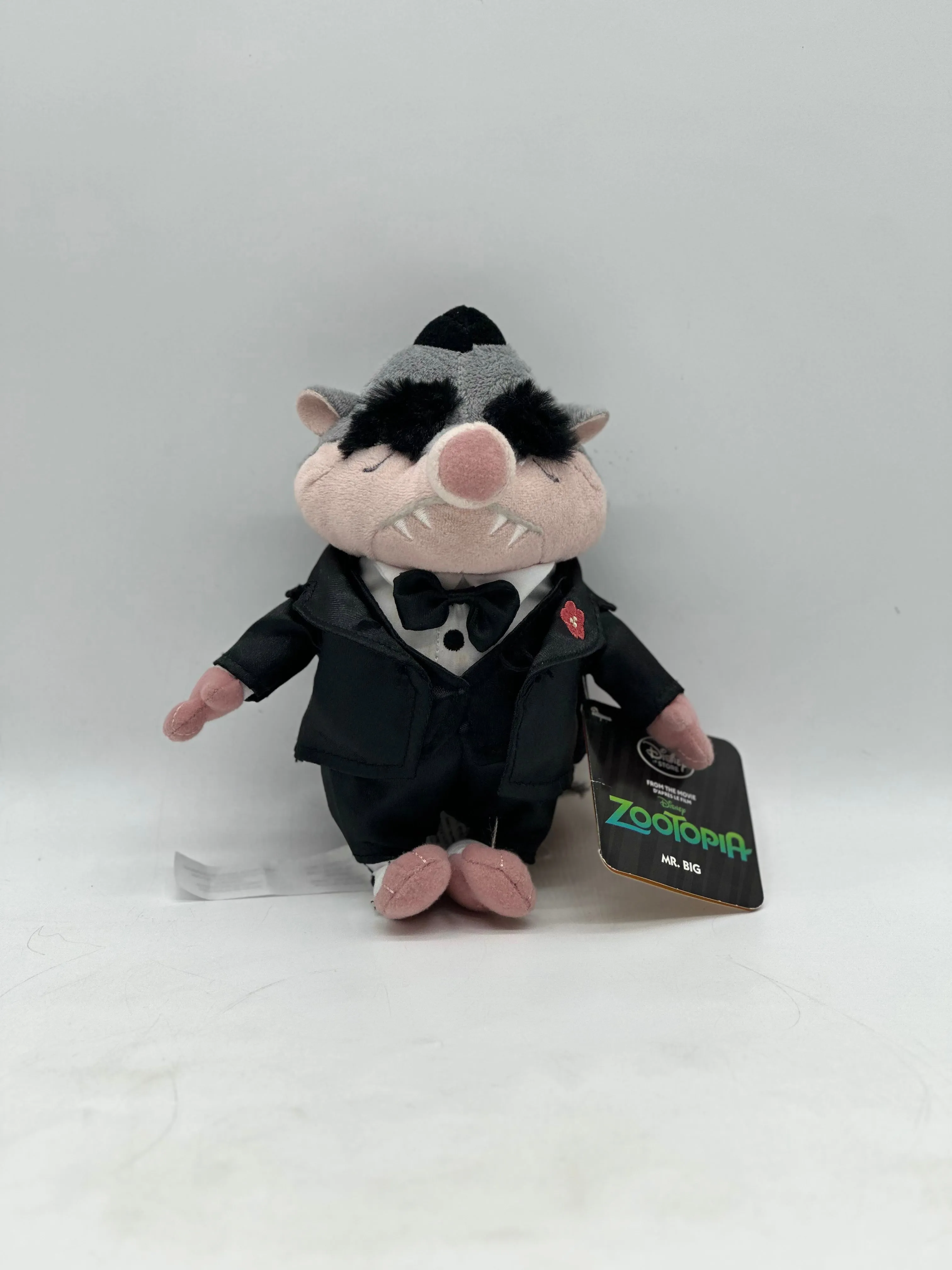 Mr. Big Plush Small