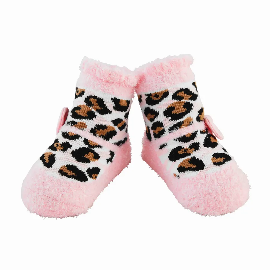 Mudpie Assorted Baby Girl Bootie Socks