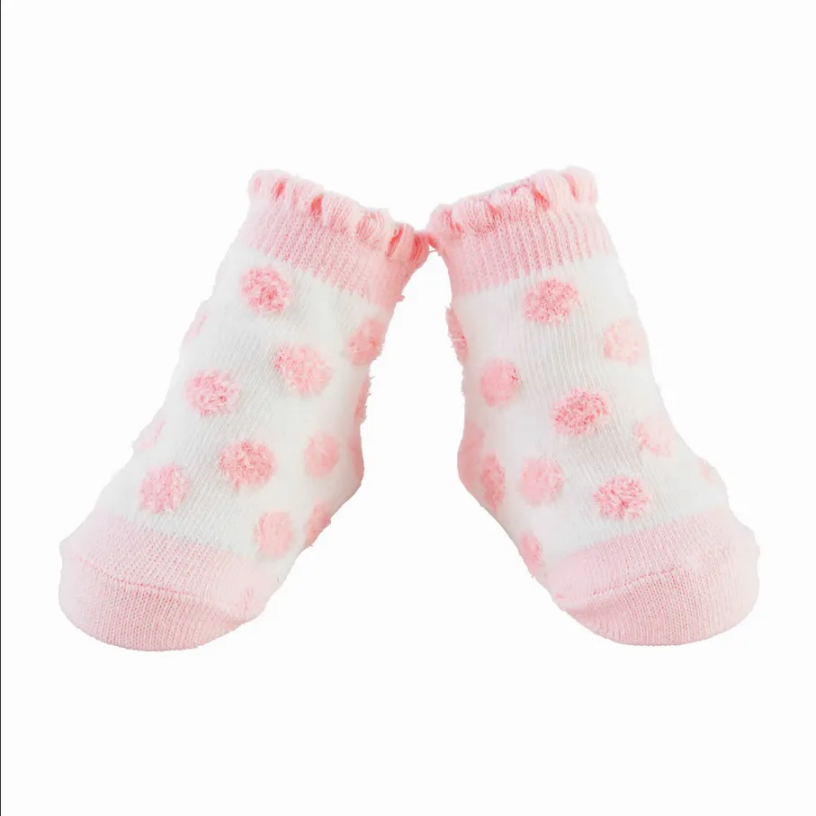 Mudpie Assorted Baby Girl Bootie Socks