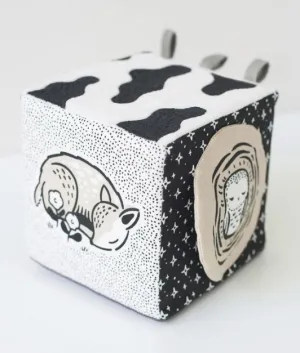 Nesting Block - Baby Animals