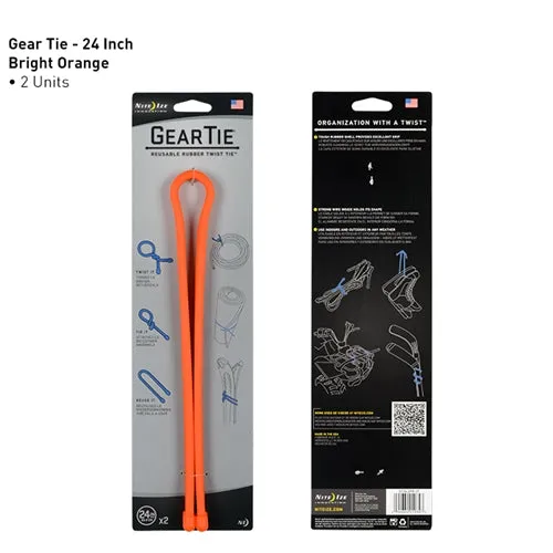 Nite Ize Gear 24" Twist Tie