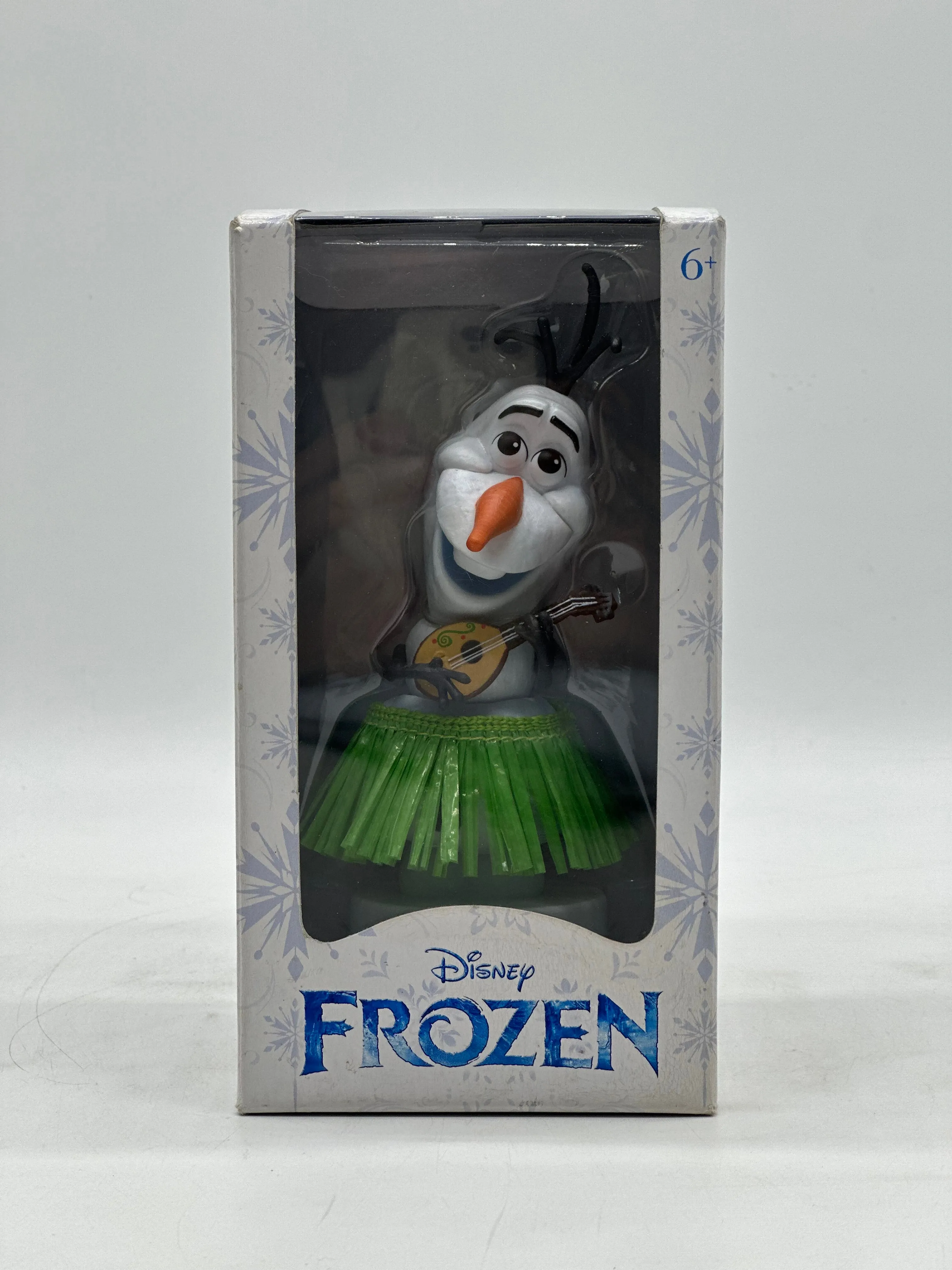 Olaf Bobble - Head Figure