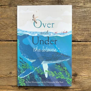 Over and Under the Waves