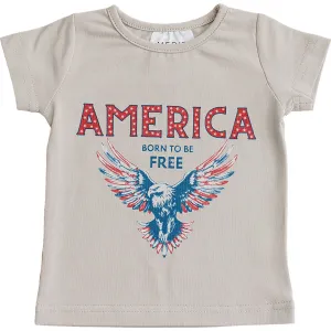 Patriotic Eagle Tee