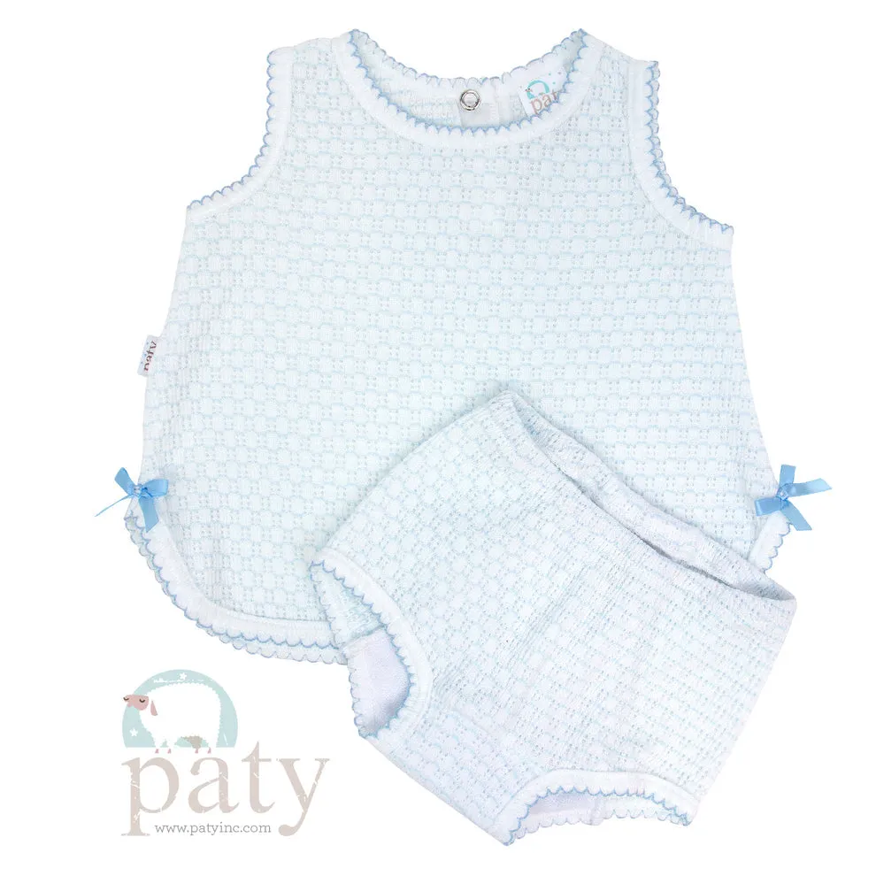 Paty Diaper Set