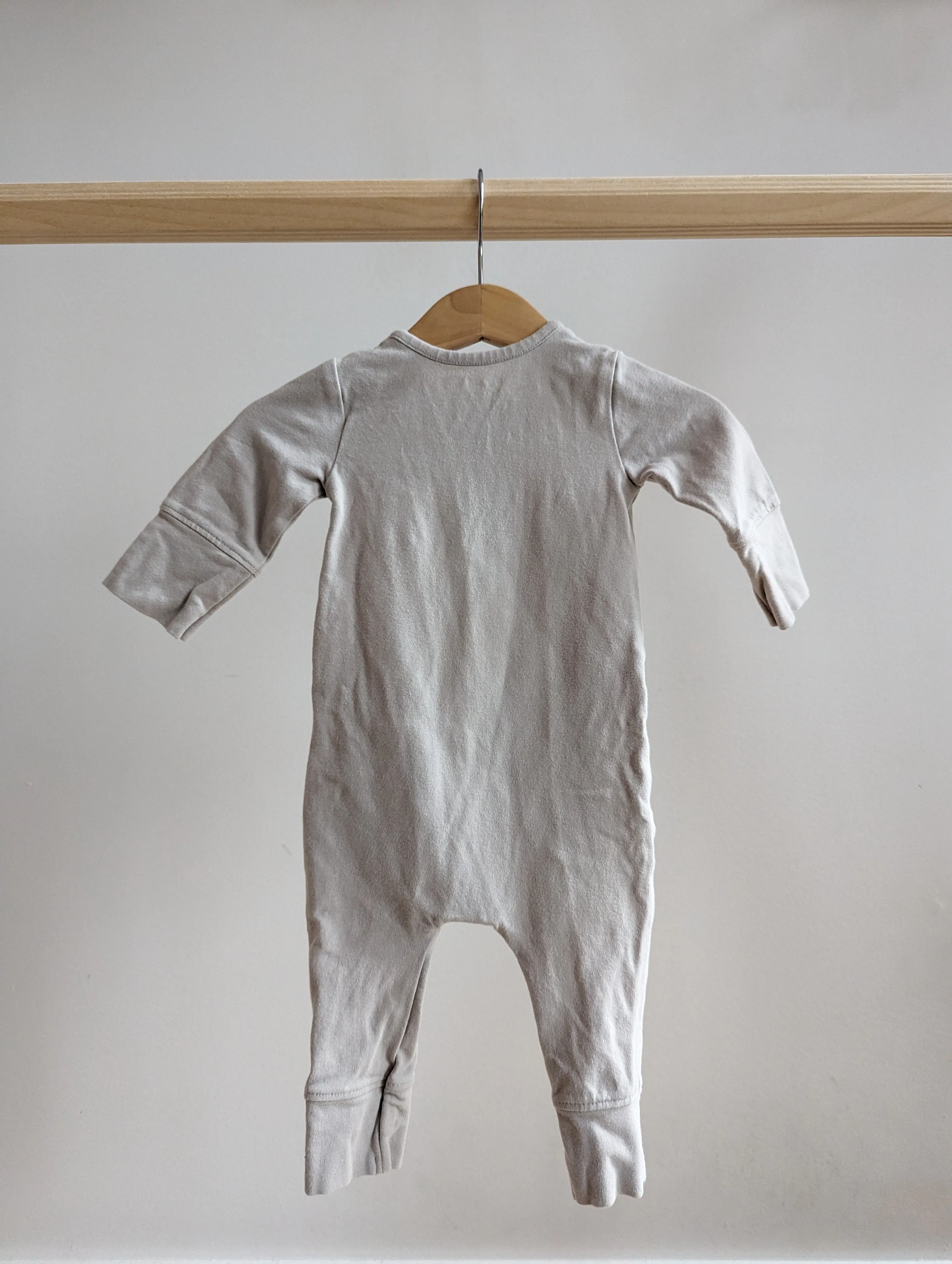 Pehr Long Sleeve Jumpsuit (0-3M)