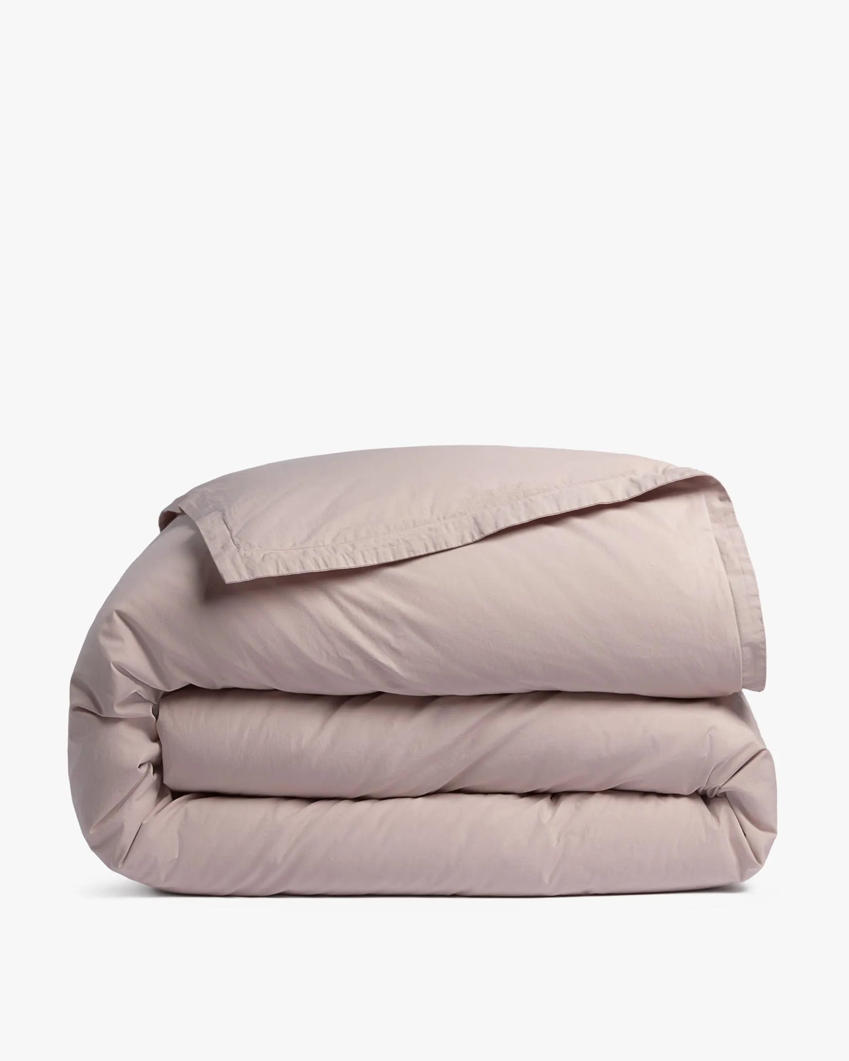 Percale Duvet Cover