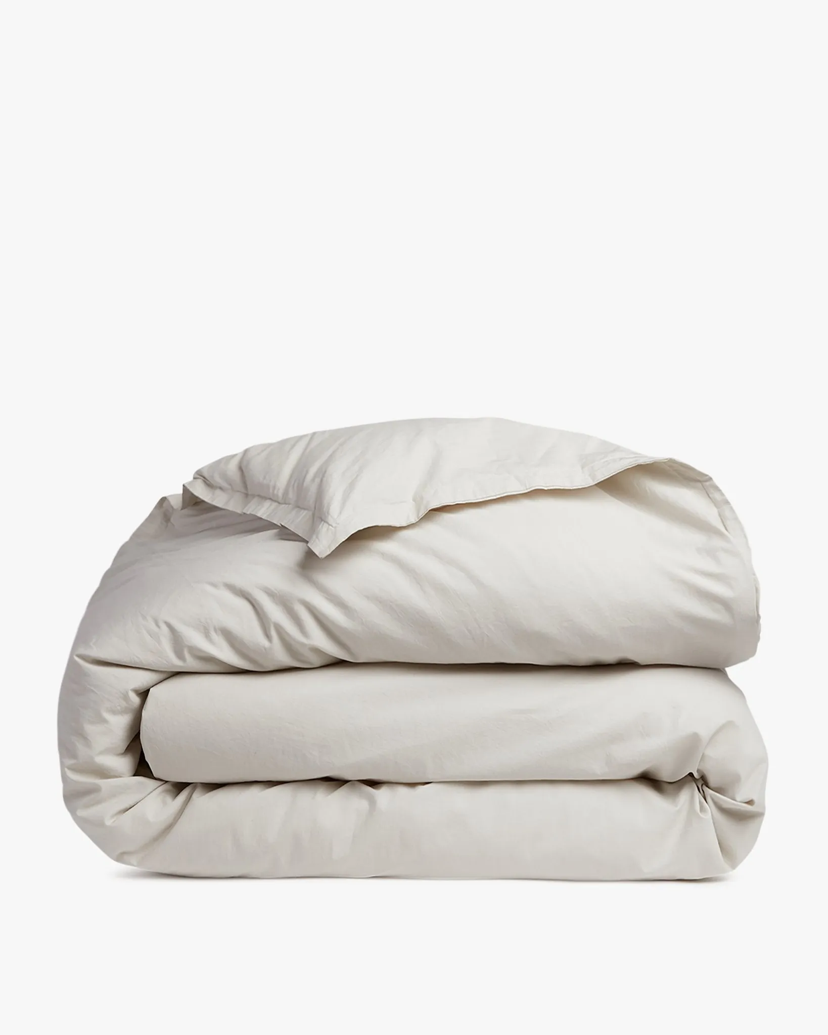 Percale Duvet Cover