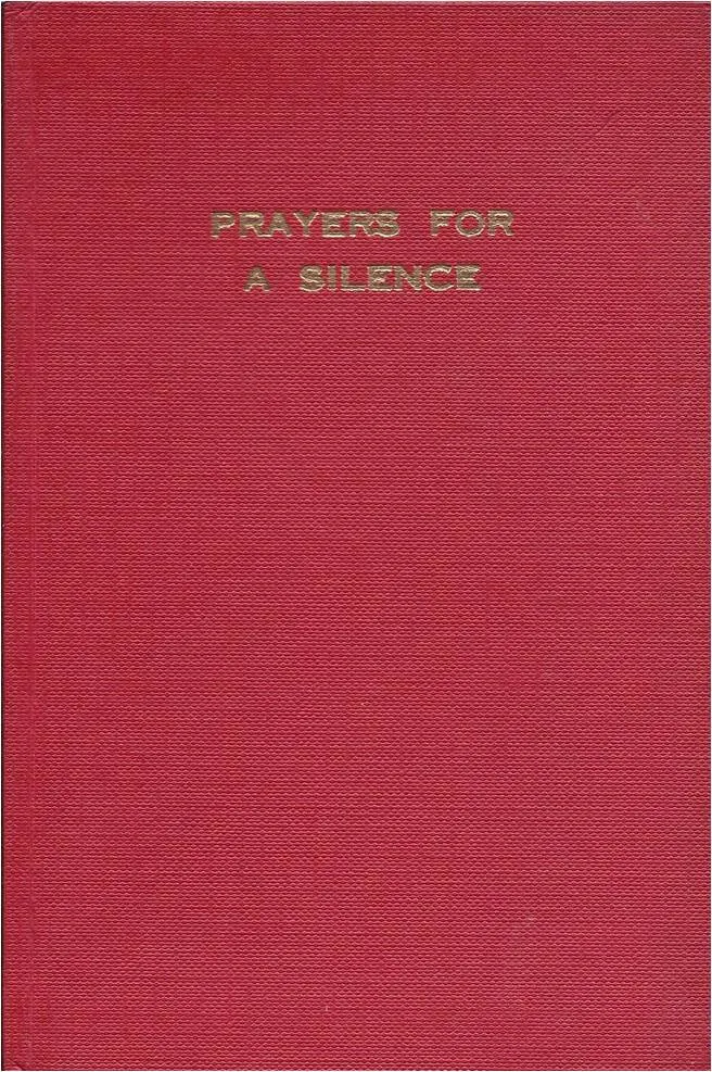 Prayers for a Silence