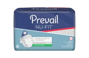 Prevail NU-FIT Briefs