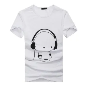 "Headphone Baby" Women's Shirt