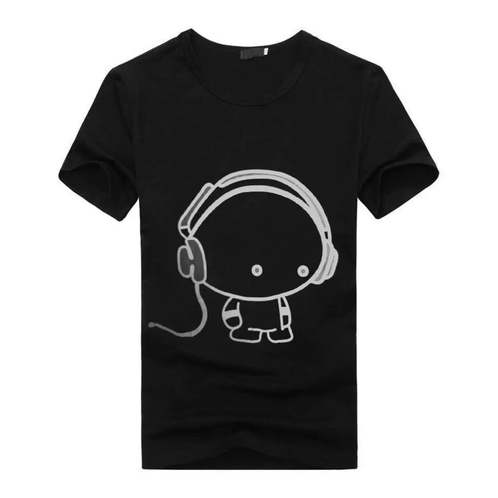 "Headphone Baby" Women's Shirt