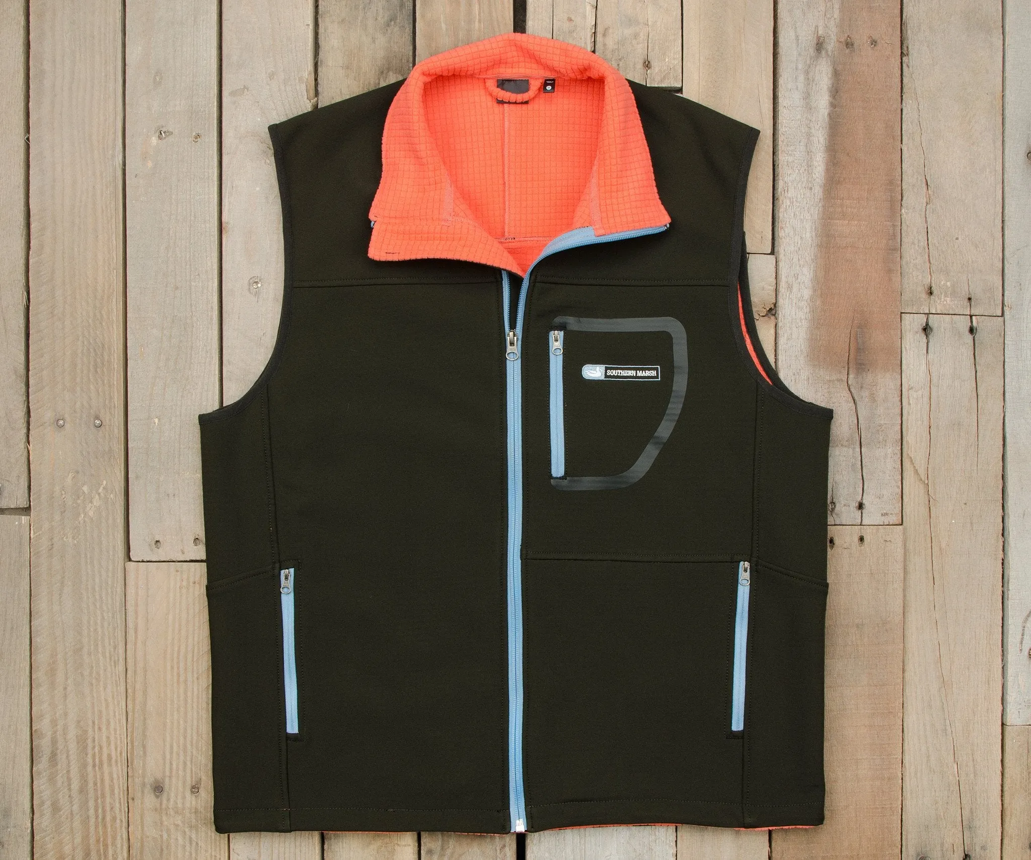 Ridge FieldTec™ Softshell Vest