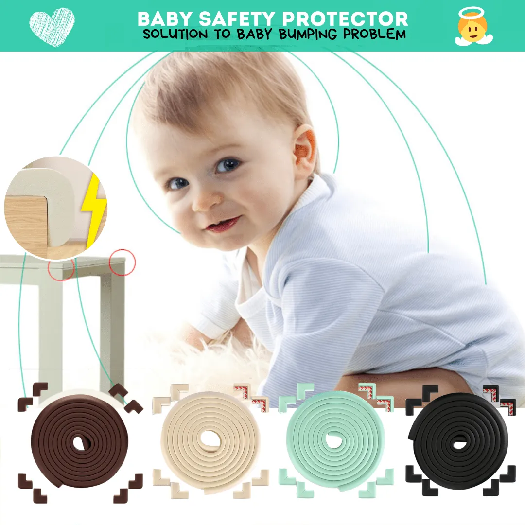 SafetyGuard Baby - Edge Protectors