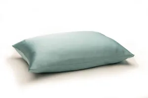 Sage Mulberry Silk Pillowcase