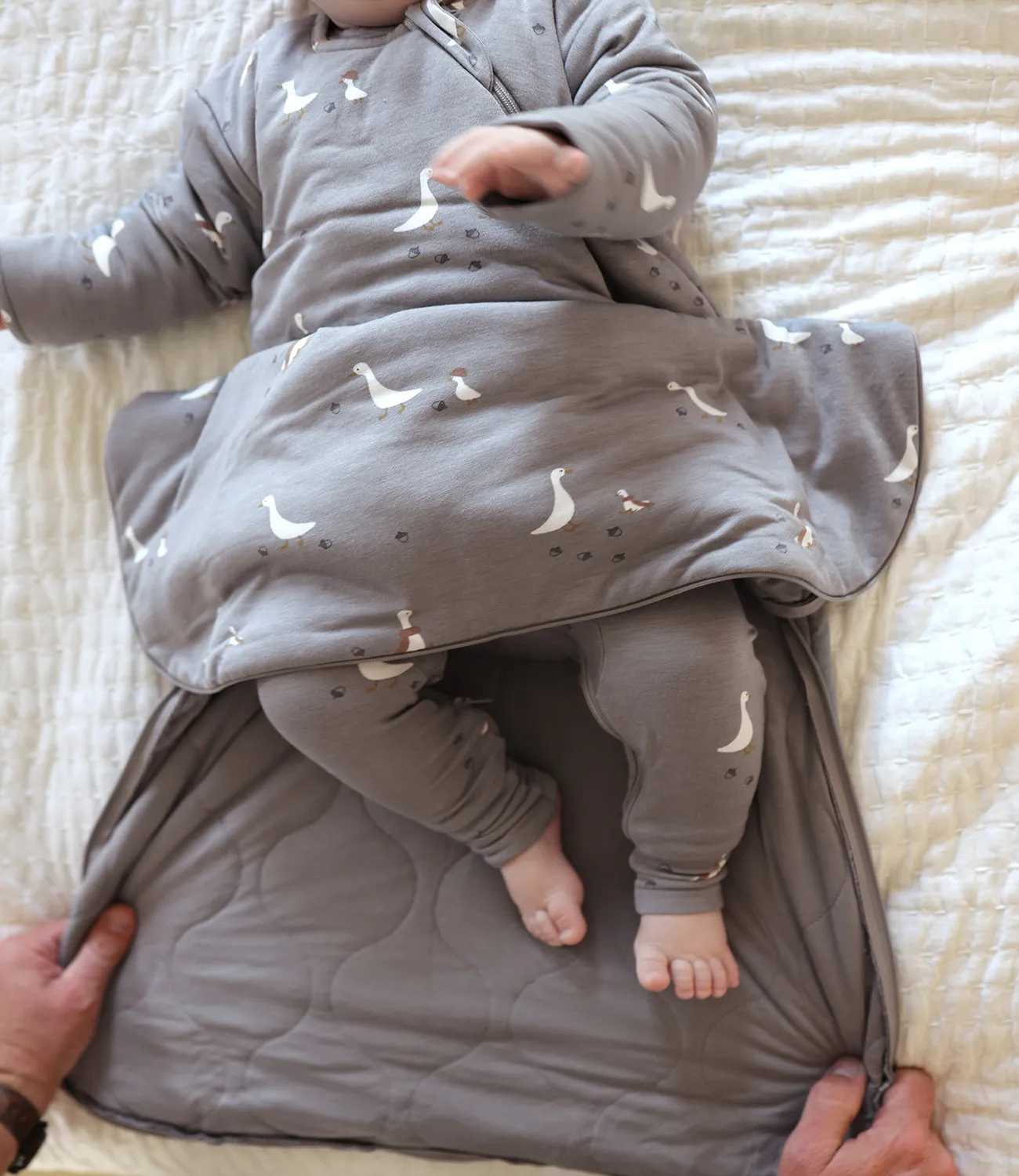 Sale 1.0 TOG Long Sleeve Sleep Bag