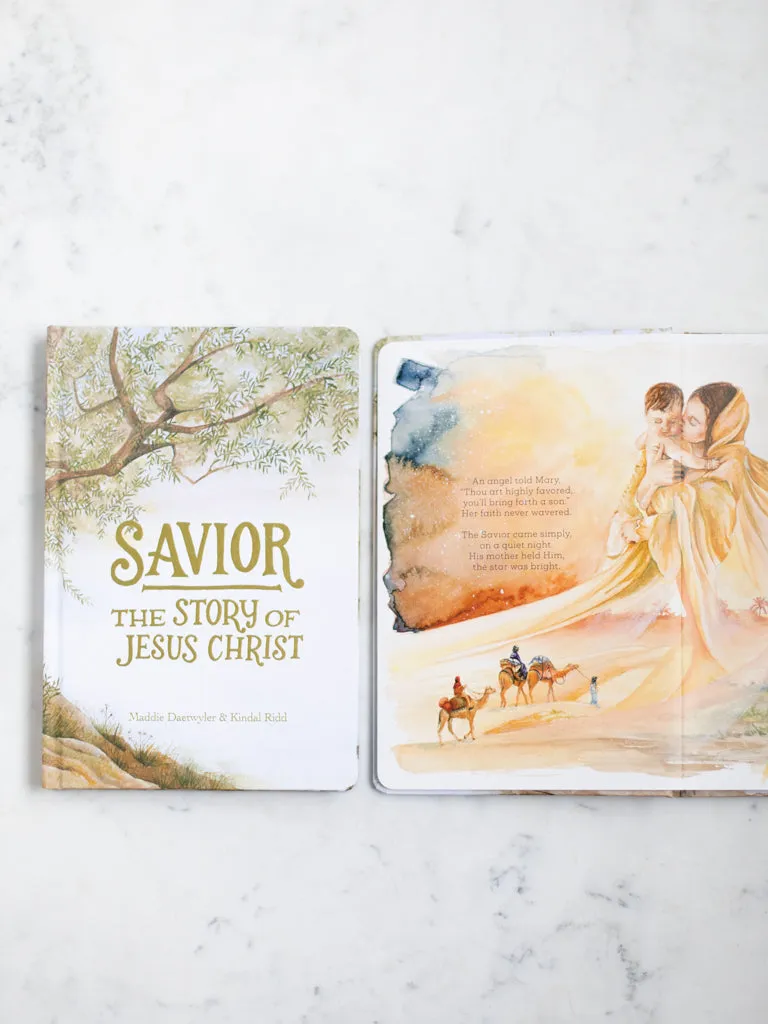 Savior: The Story of Jesus Christ