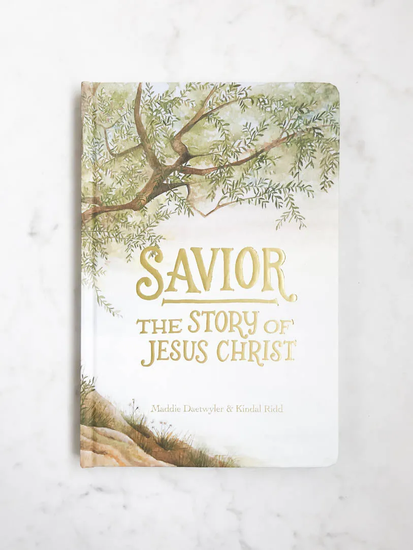 Savior: The Story of Jesus Christ