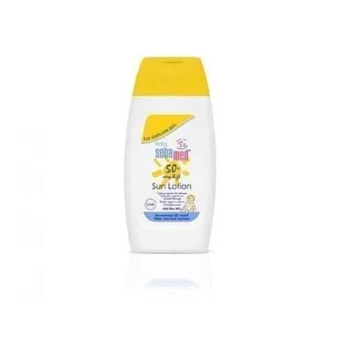 SEBAMED BABY Children's sunscreen lotion SPF 50  200ml.