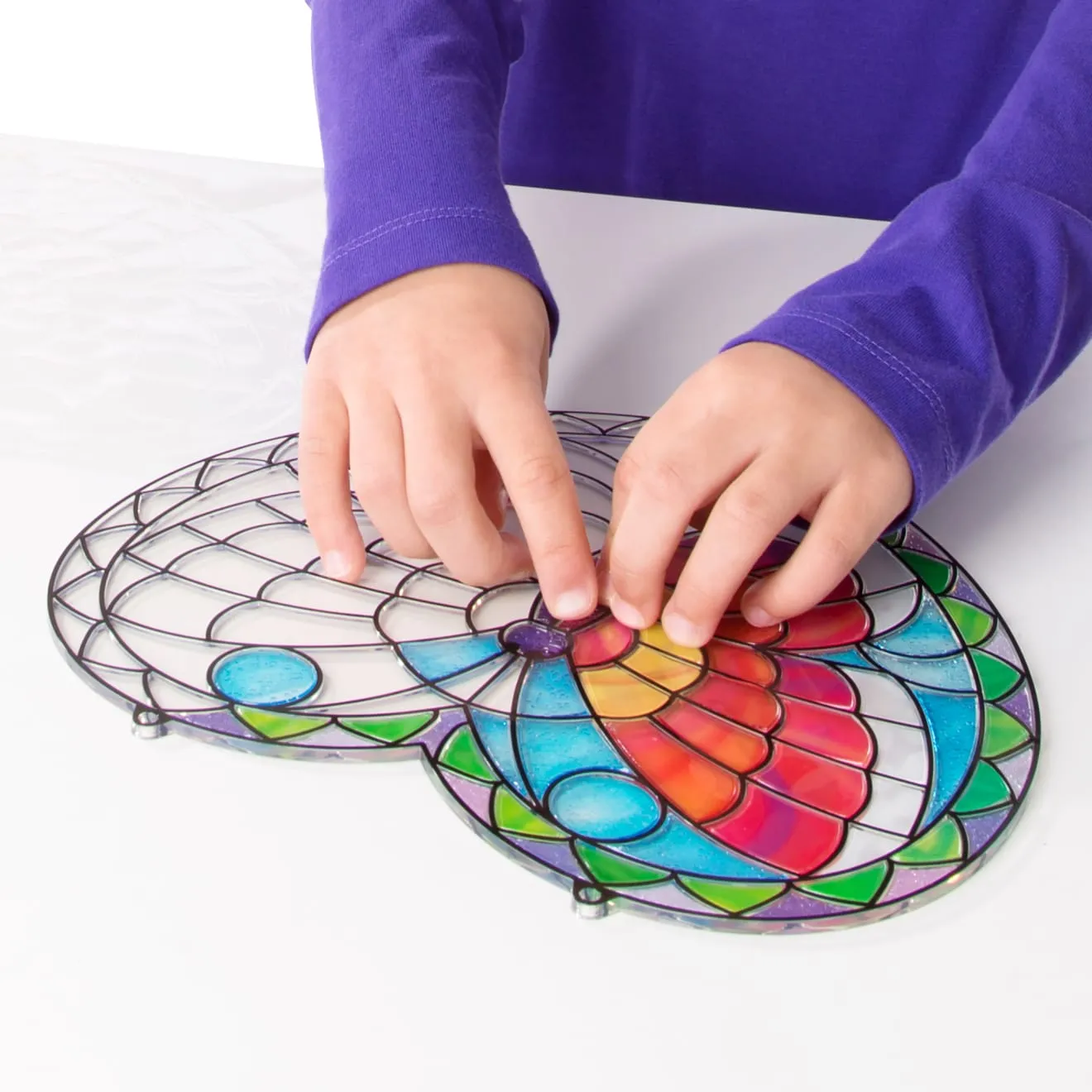 Stained Glass Made Easy - Butterfly