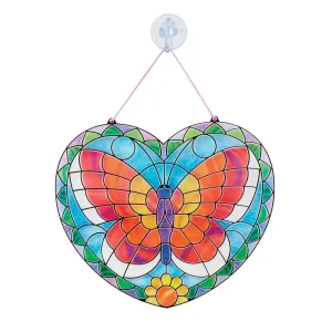 Stained Glass Made Easy - Butterfly