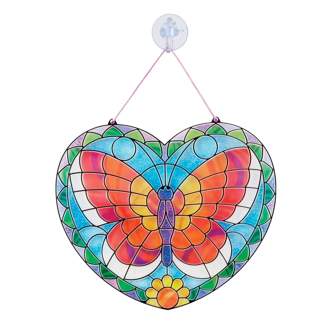 Stained Glass Made Easy - Butterfly