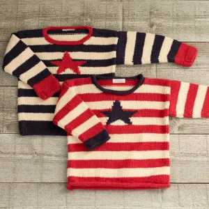 Stars & Stripes Pullover Kit