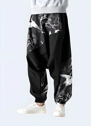 Streetwear Harem Pants