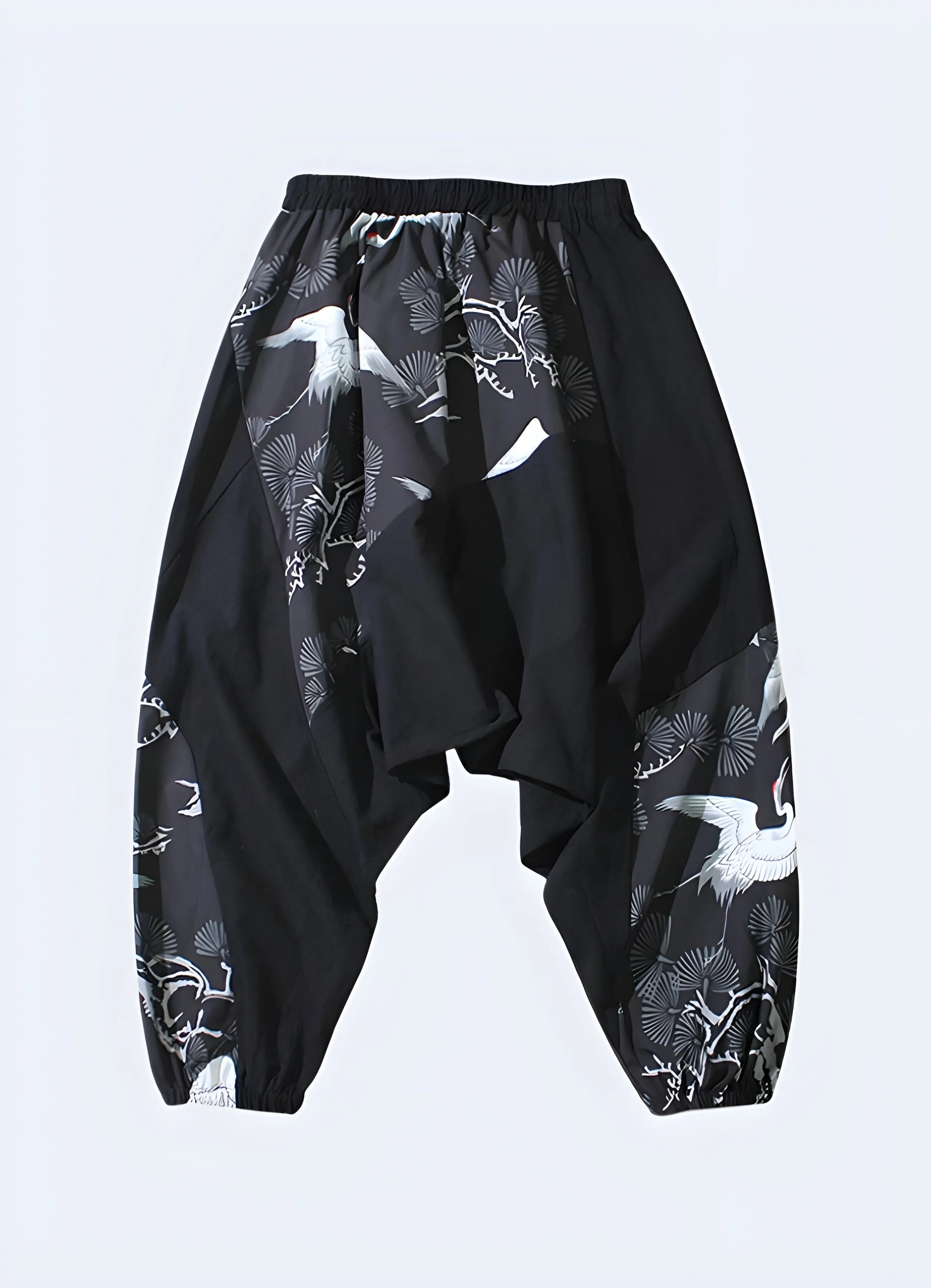 Streetwear Harem Pants